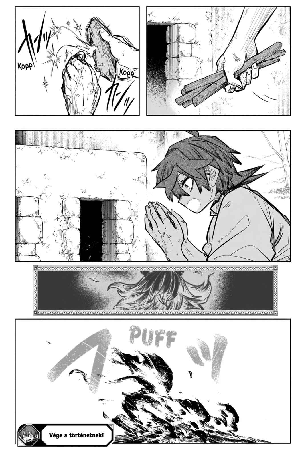Tomoshibi no Otr Chapter 34 - Page 18