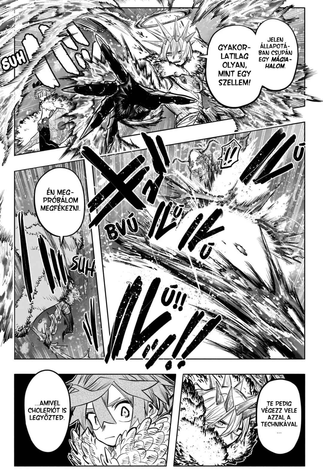 Tomoshibi no Otr Chapter 34 - Page 3