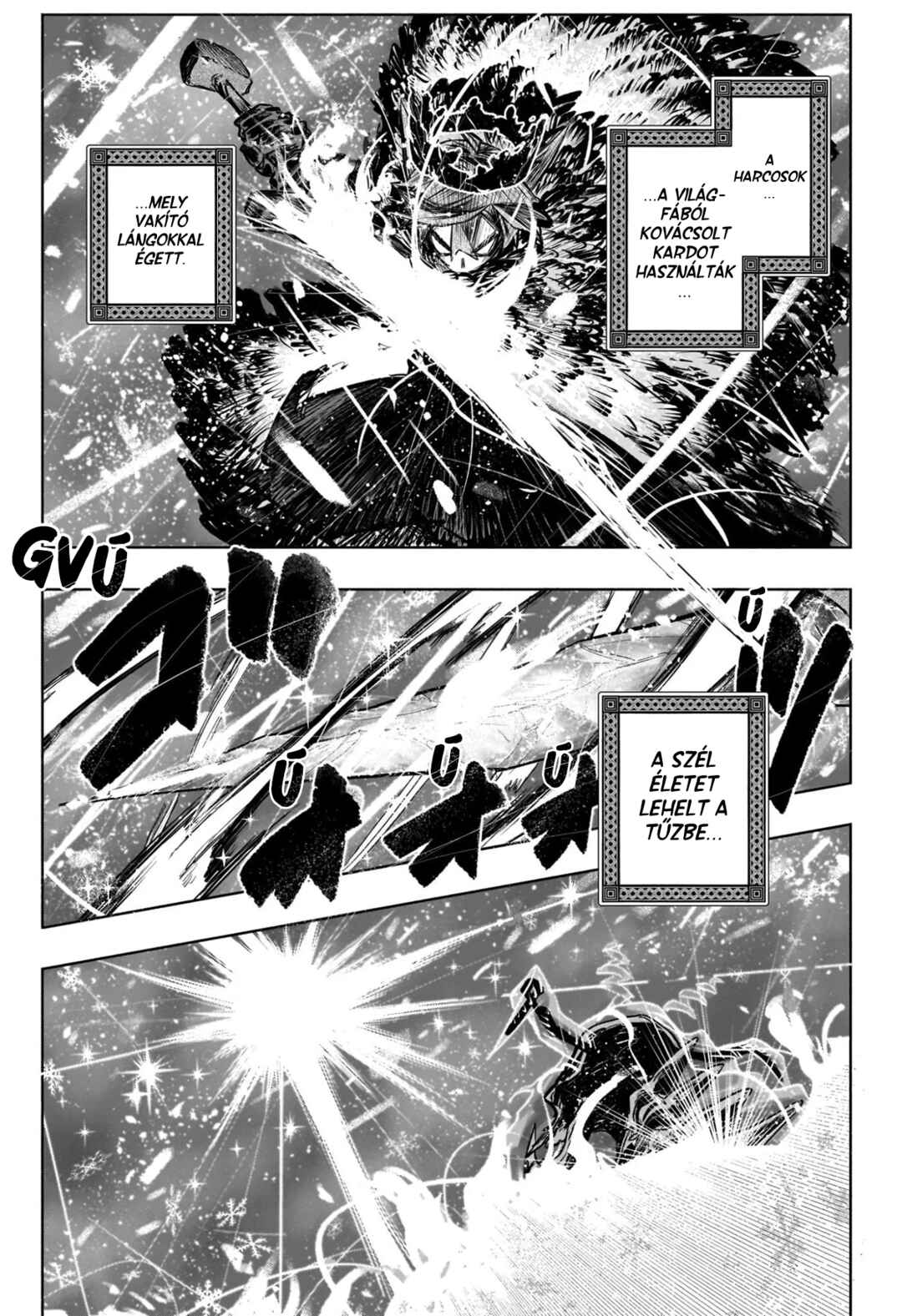Tomoshibi no Otr Chapter 34 - Page 5