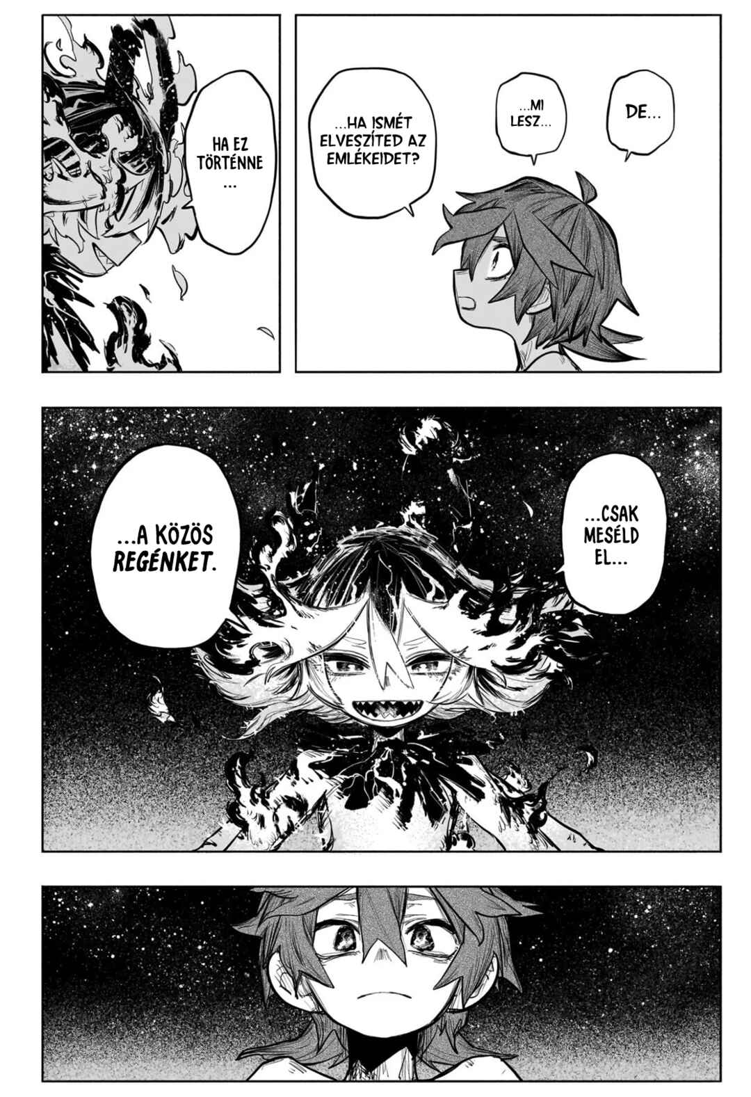 Tomoshibi no Otr Chapter 34 - Page 9