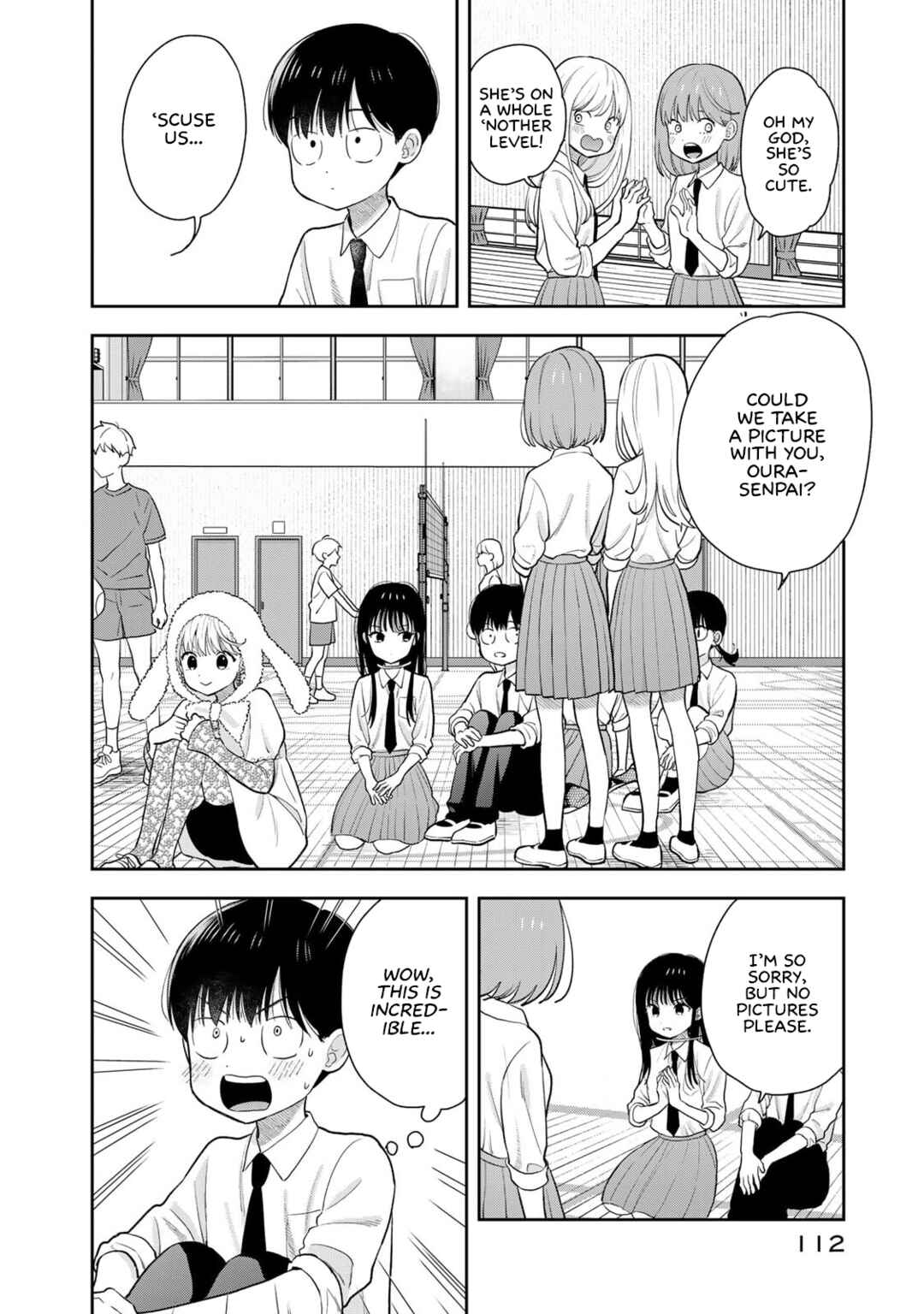 Boku dake ga Shitterun daze Chapter 7 - Page 18