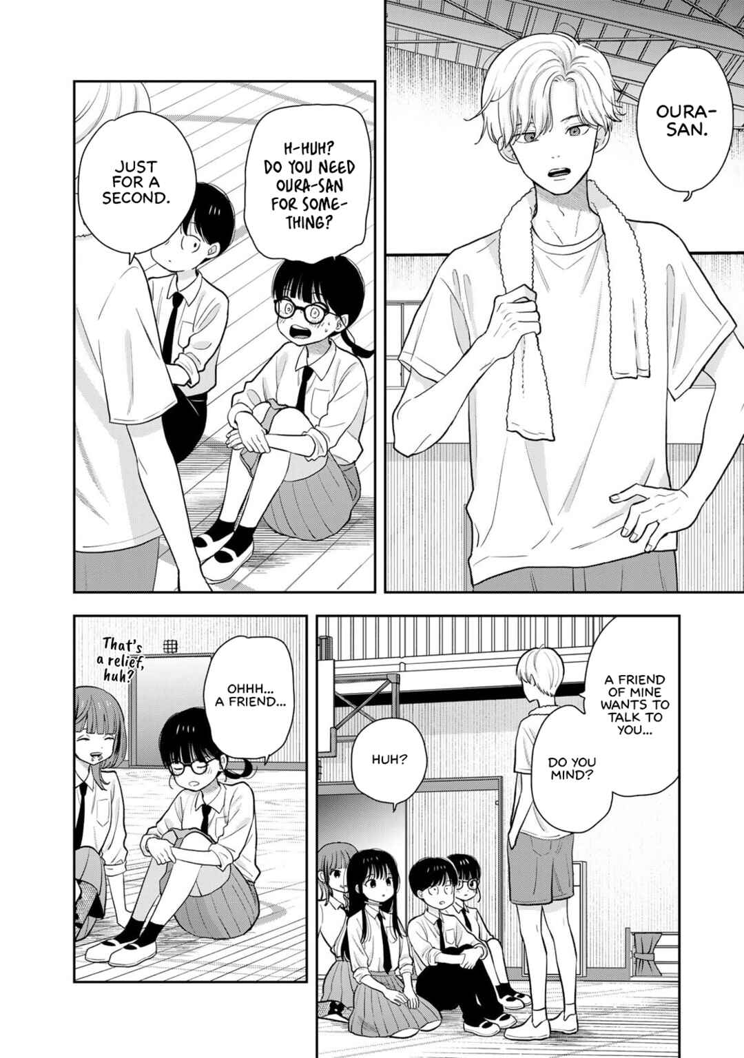 Boku dake ga Shitterun daze Chapter 7 - Page 20