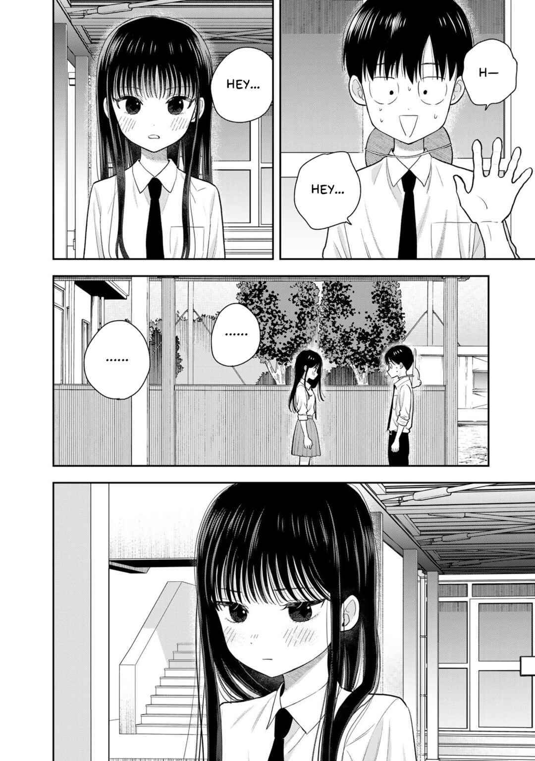 Boku dake ga Shitterun daze Chapter 7 - Page 32