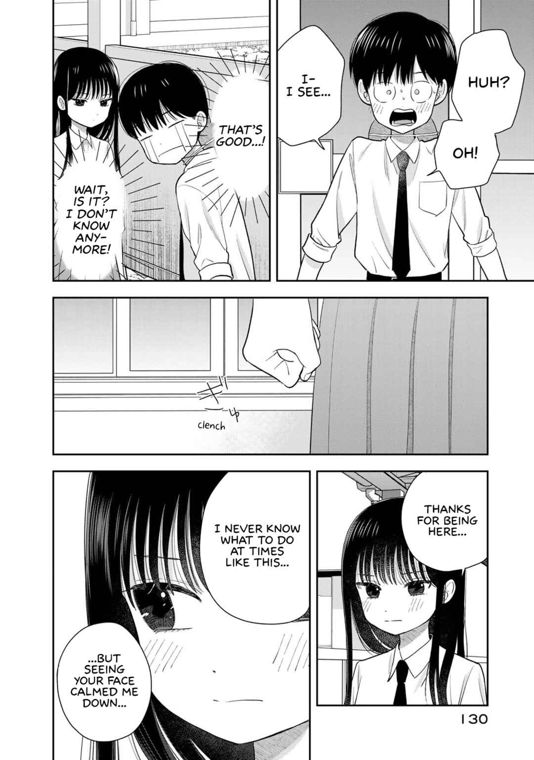 Boku dake ga Shitterun daze Chapter 7 - Page 36