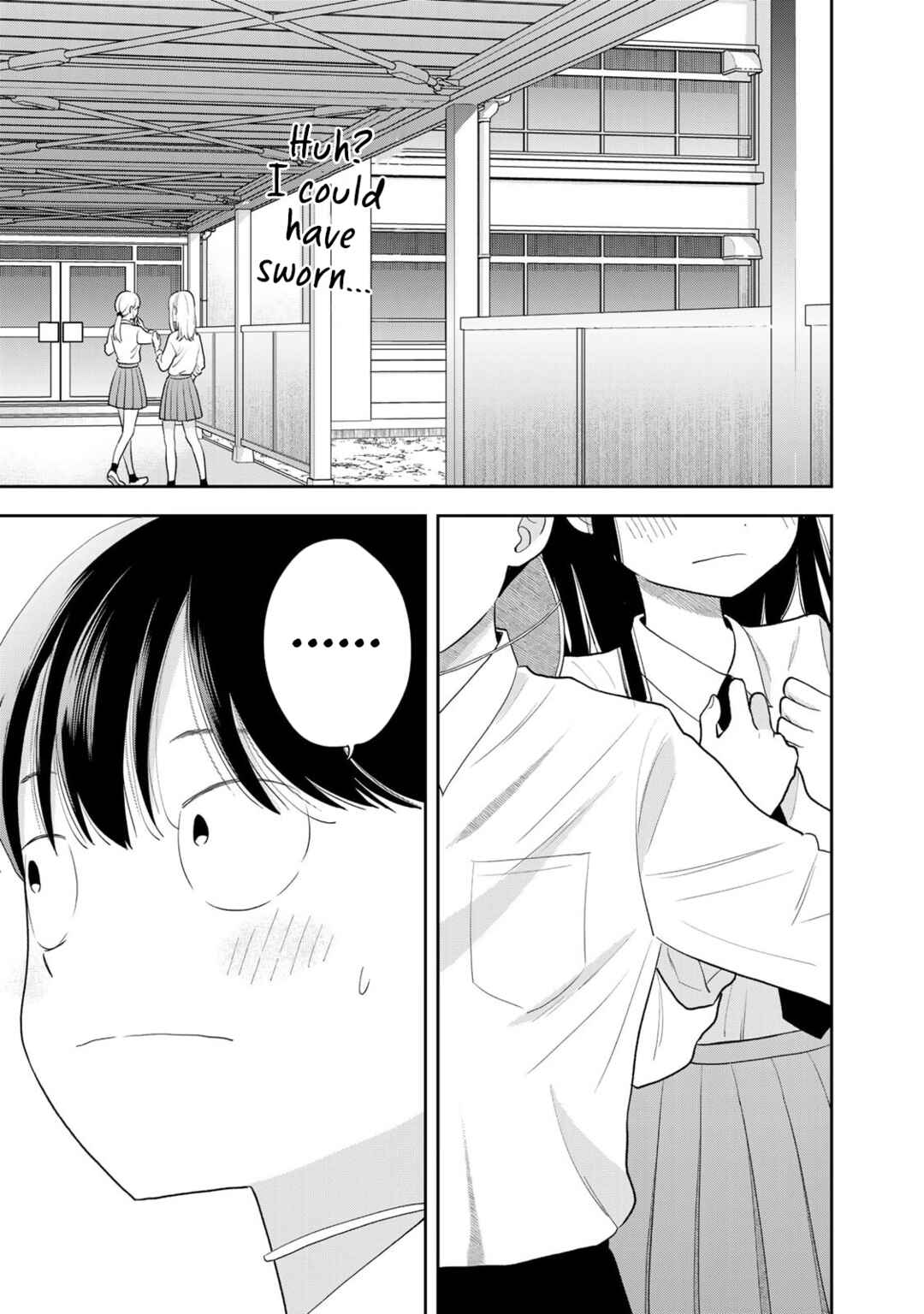 Boku dake ga Shitterun daze Chapter 7 - Page 39