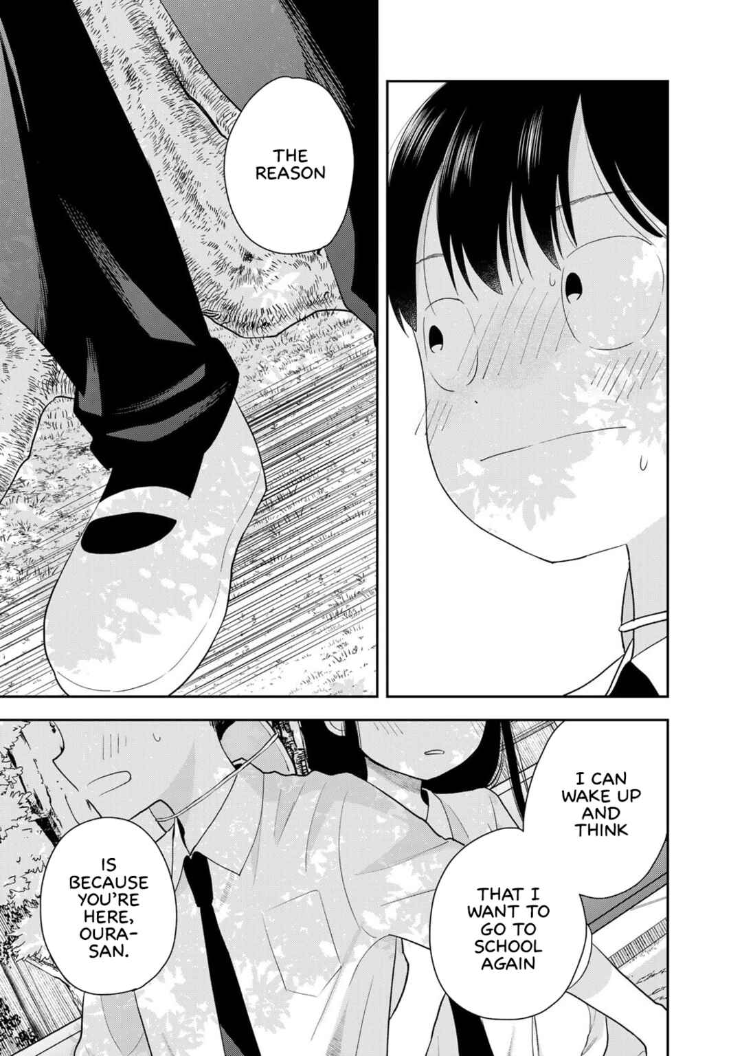 Boku dake ga Shitterun daze Chapter 7 - Page 41