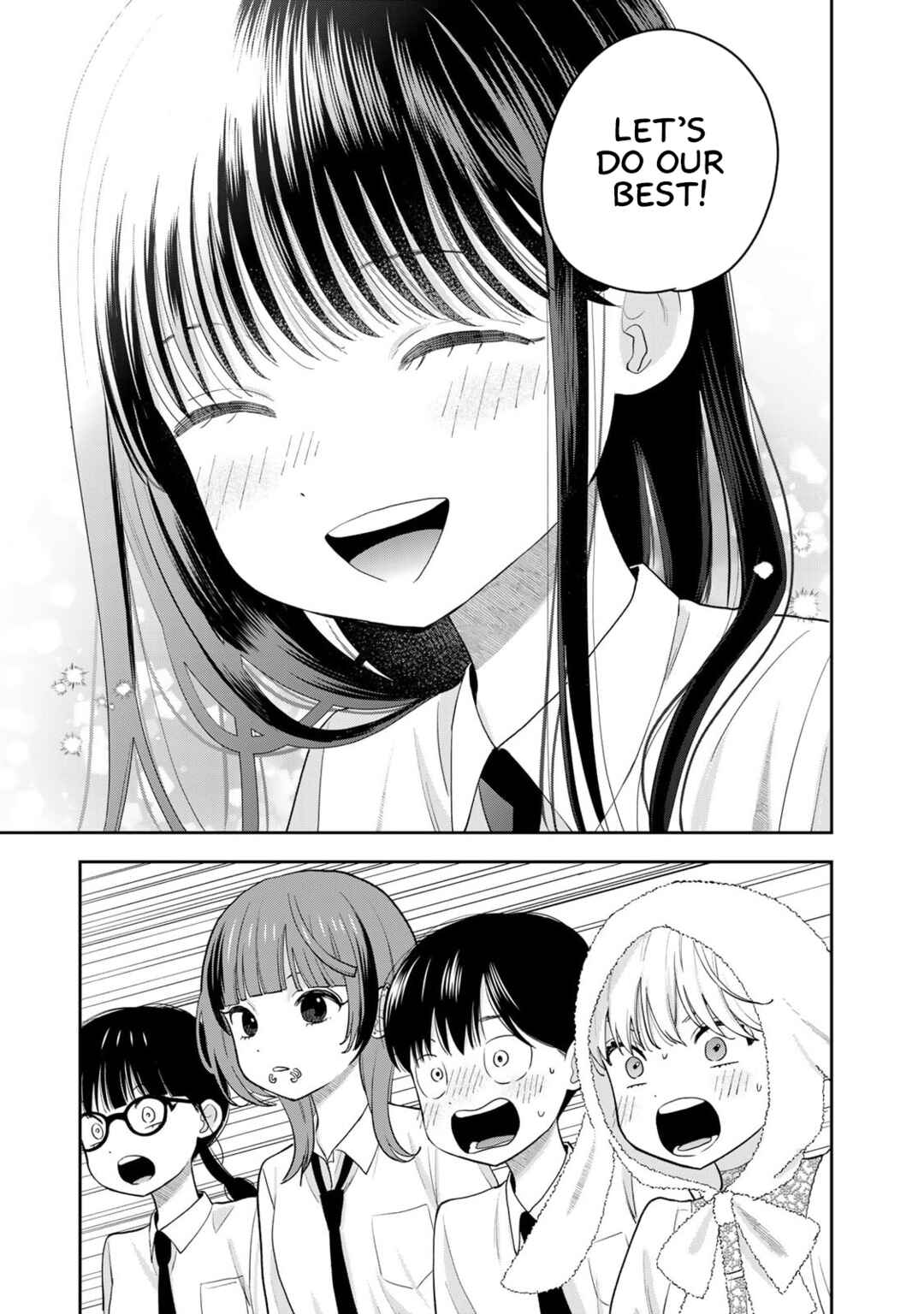 Boku dake ga Shitterun daze Chapter 7 - Page 45