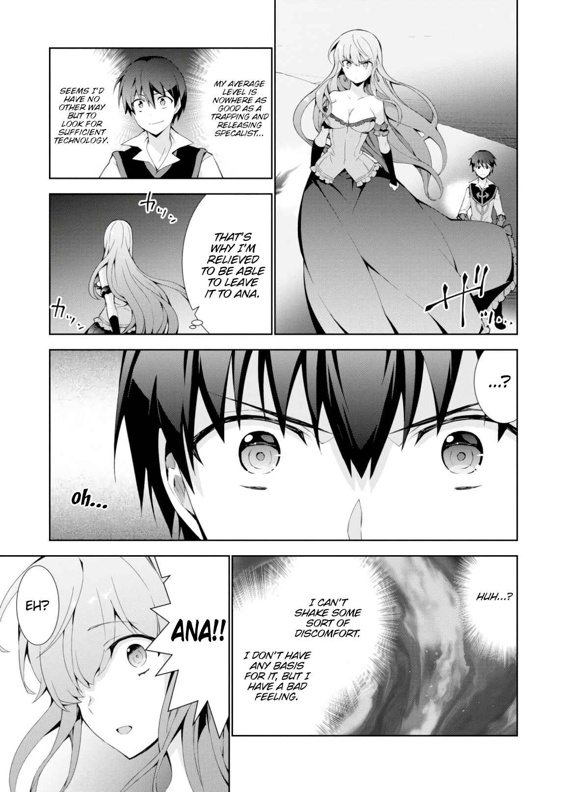 Isekai Cheat Magician Chapter 21 - Page 11