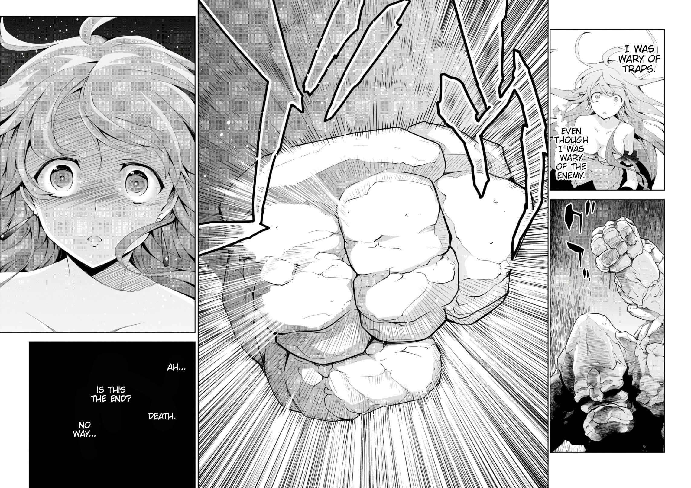 Isekai Cheat Magician Chapter 21 - Page 14