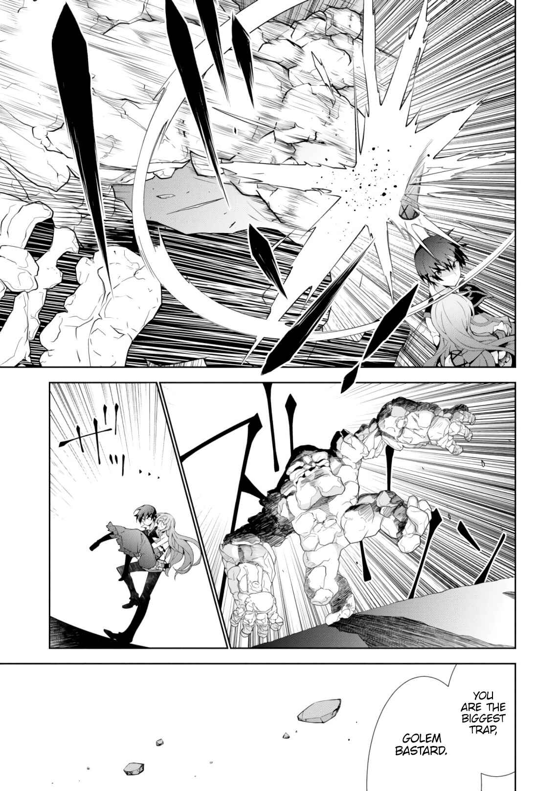 Isekai Cheat Magician Chapter 21 - Page 19