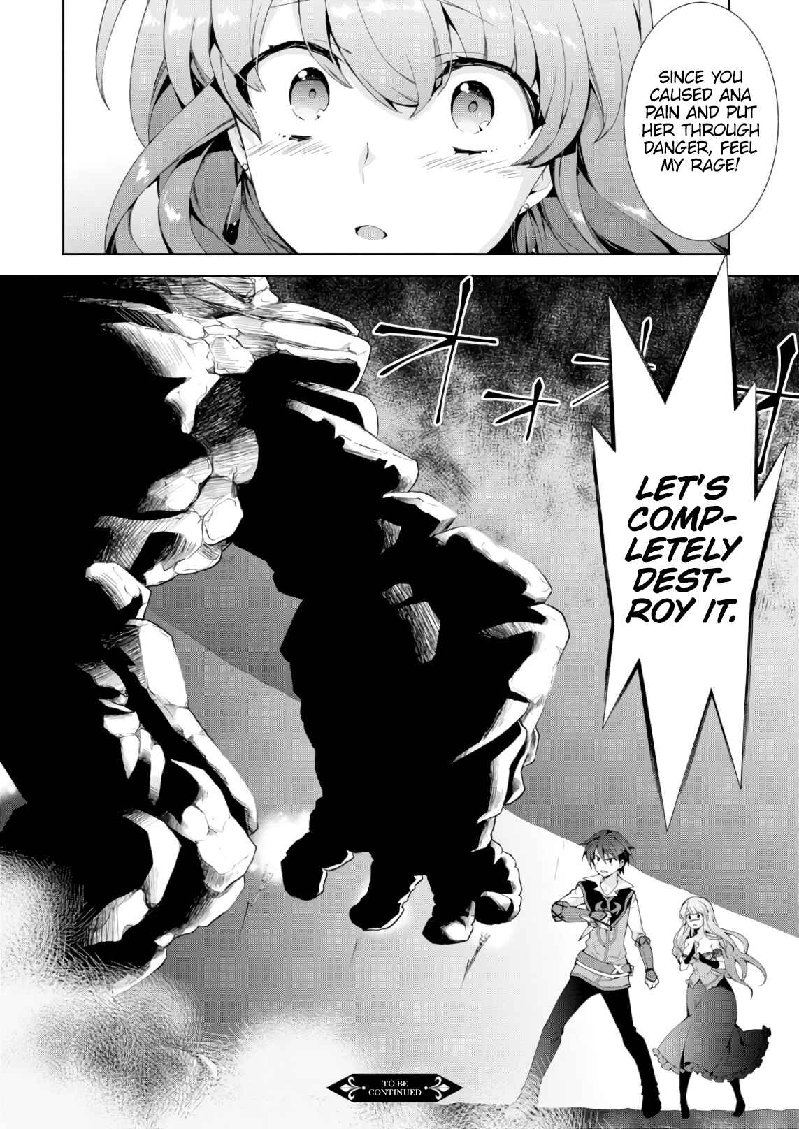 Isekai Cheat Magician Chapter 21 - Page 20
