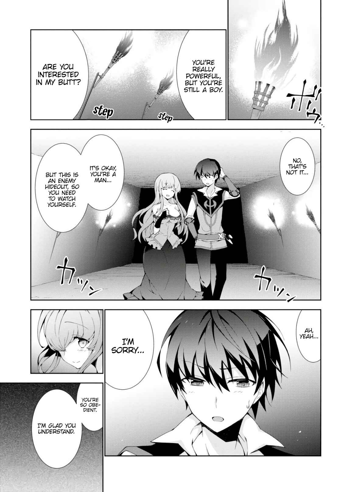 Isekai Cheat Magician Chapter 21 - Page 5