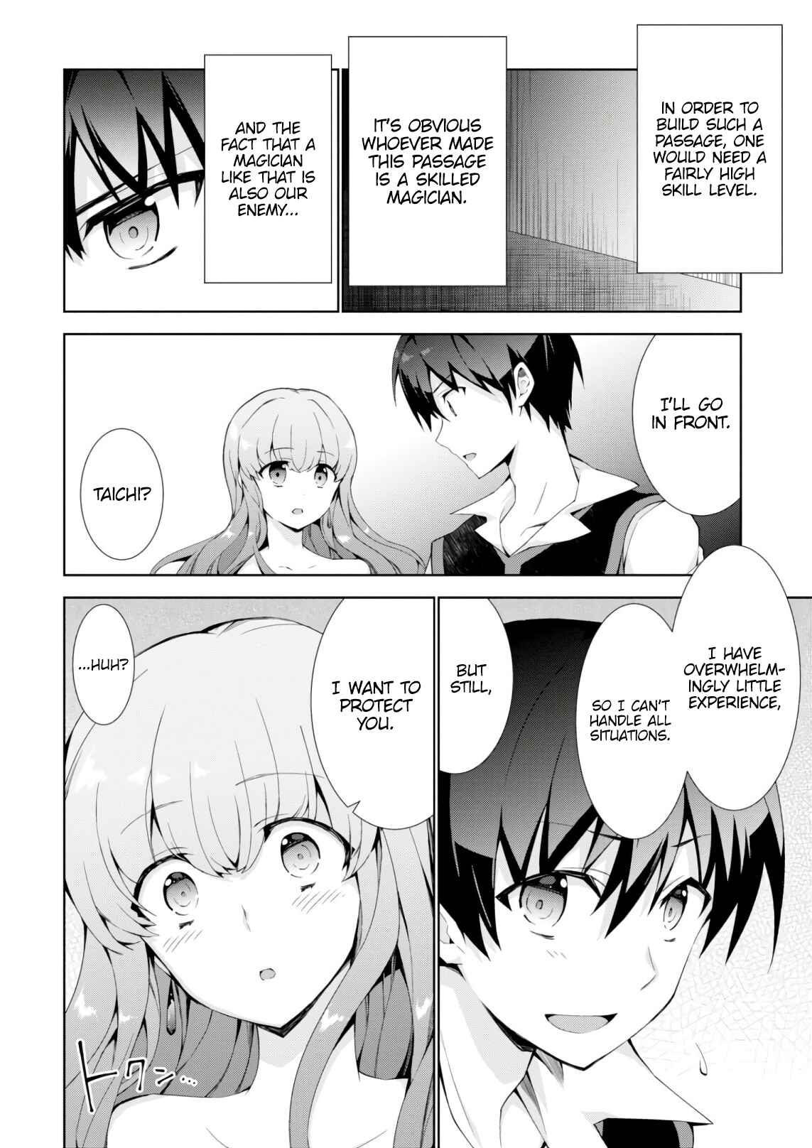 Isekai Cheat Magician Chapter 21 - Page 8