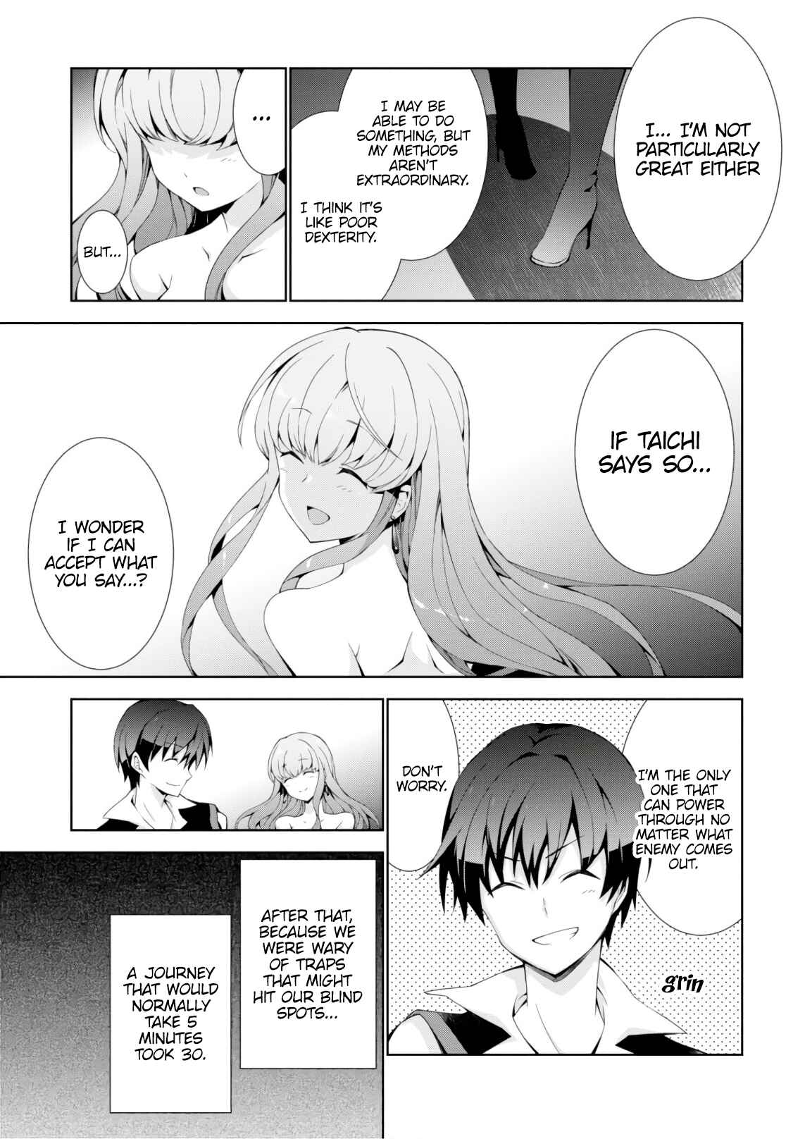 Isekai Cheat Magician Chapter 21 - Page 9