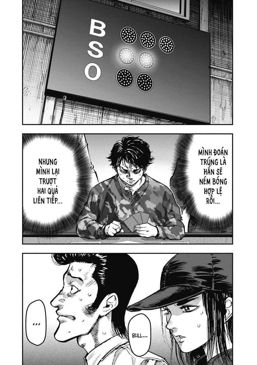 Bakuchi Gui Chapter 64 - Page 11