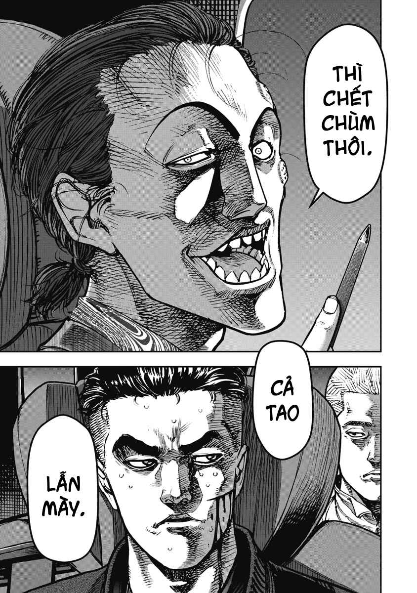 Bakuchi Gui Chapter 64 - Page 4