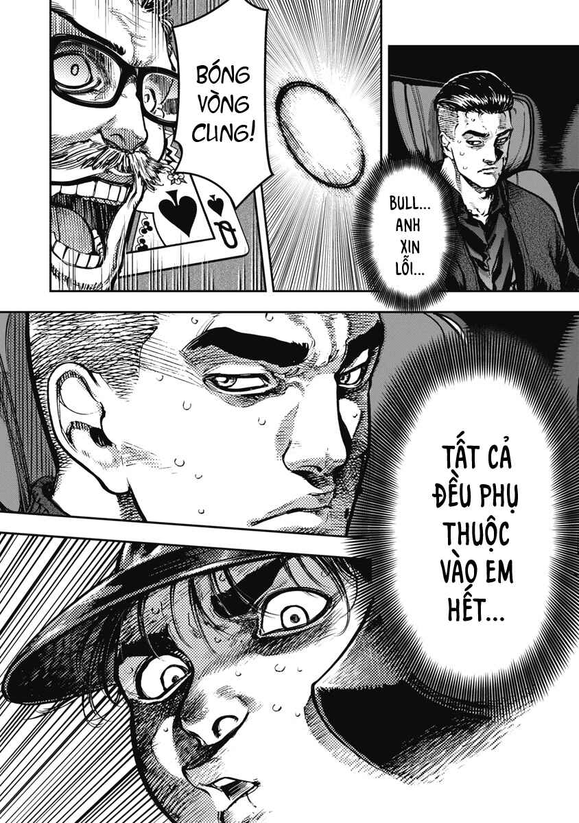 Bakuchi Gui Chapter 64 - Page 7
