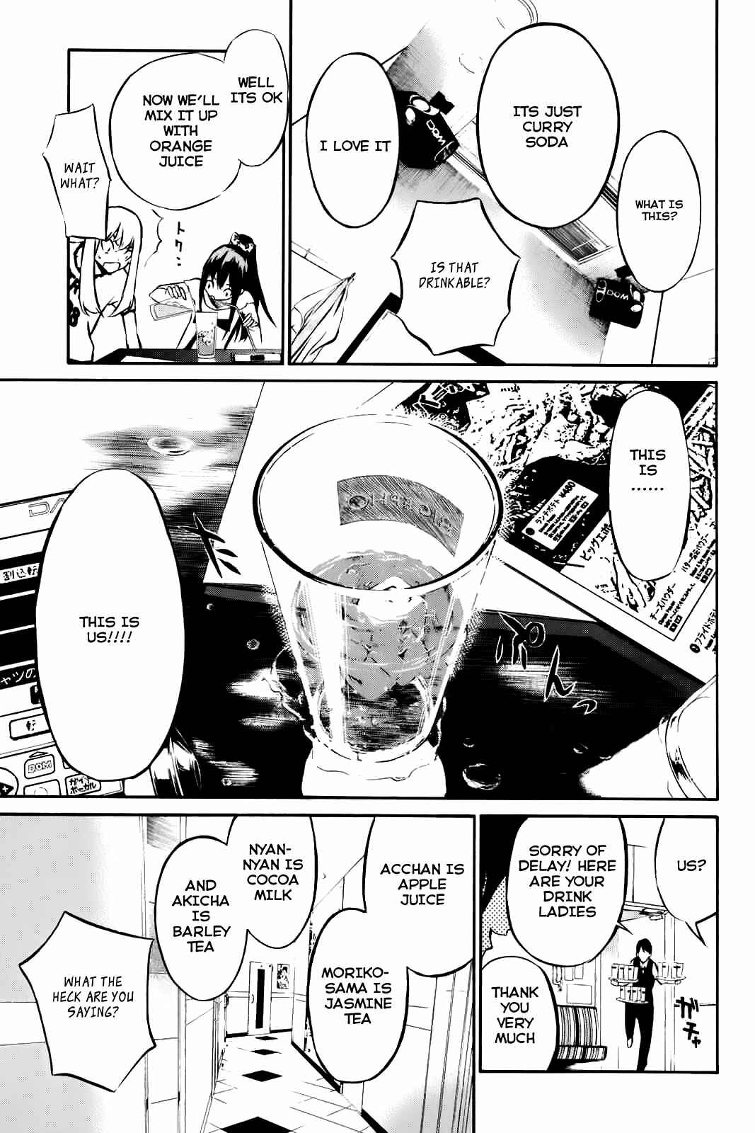 AKB49: Ren'ai Kinshi Jourei Chapter 4 - Page 12
