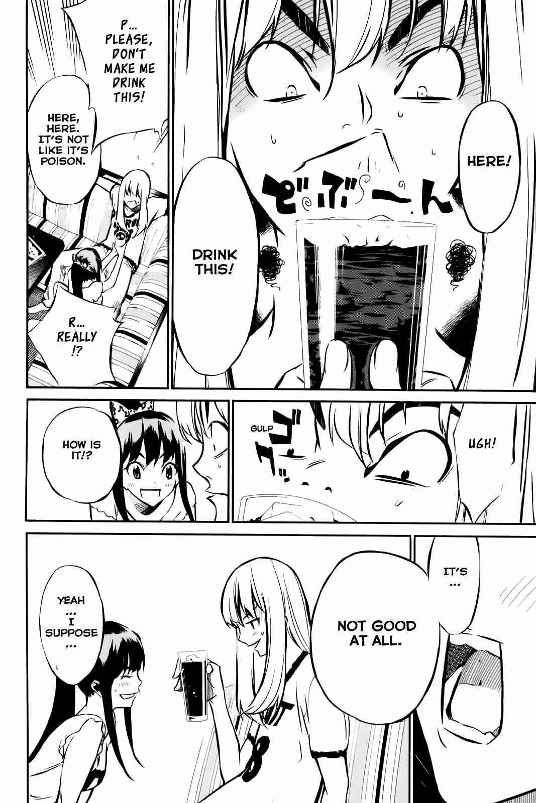 AKB49: Ren'ai Kinshi Jourei Chapter 4 - Page 13