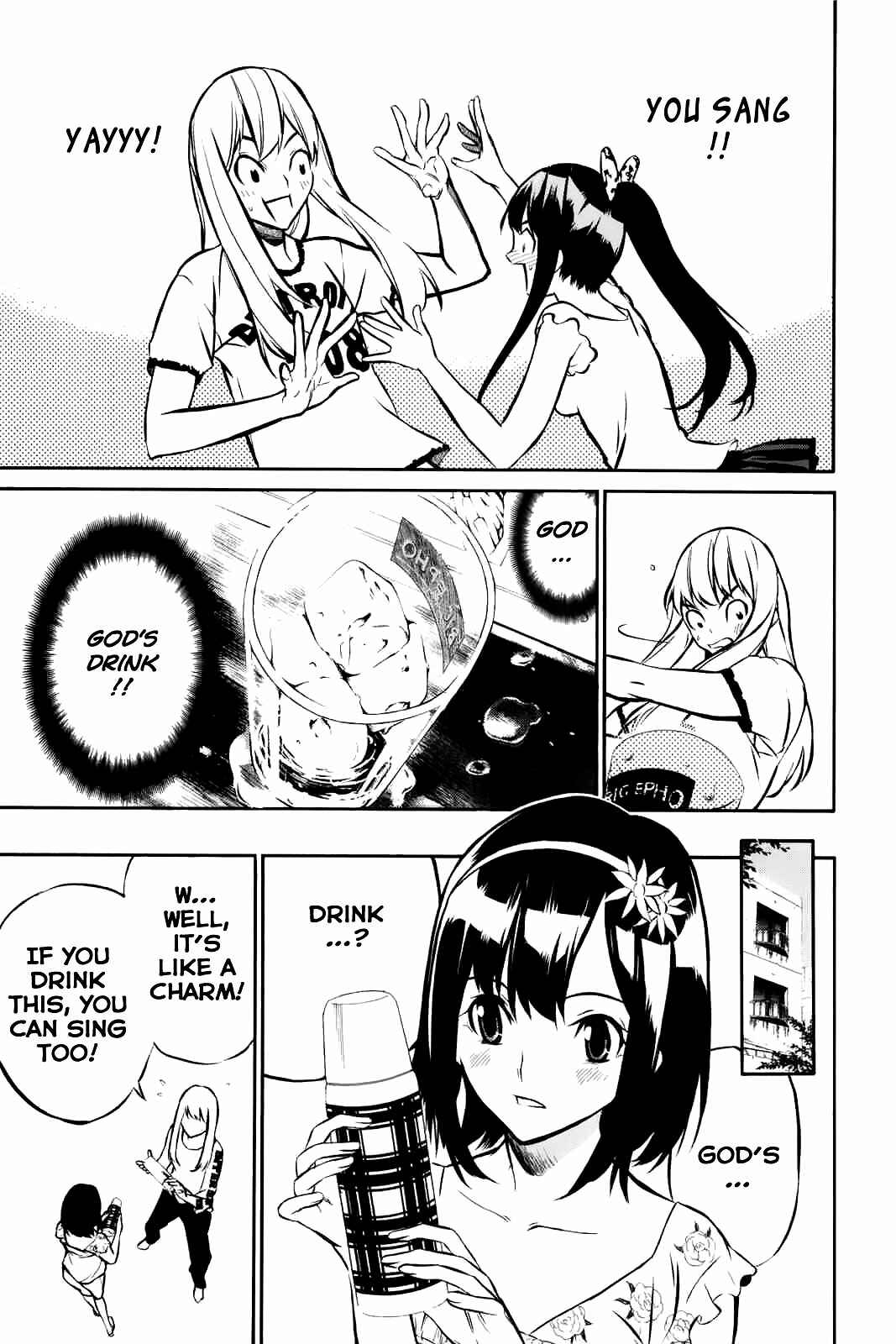 AKB49: Ren'ai Kinshi Jourei Chapter 4 - Page 18