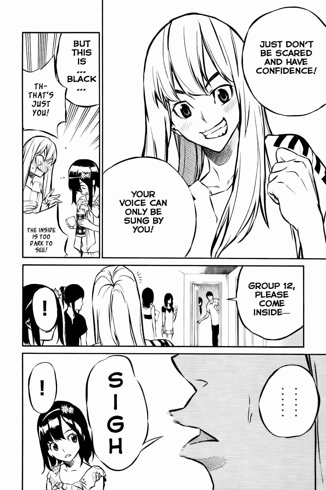 AKB49: Ren'ai Kinshi Jourei Chapter 4 - Page 19