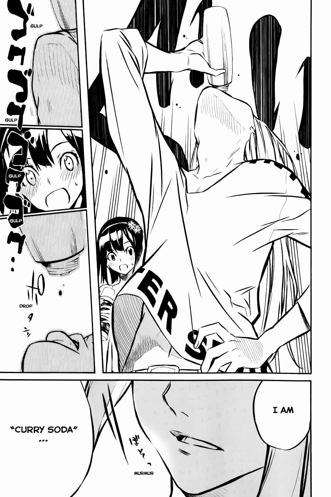 AKB49: Ren'ai Kinshi Jourei Chapter 4 - Page 20