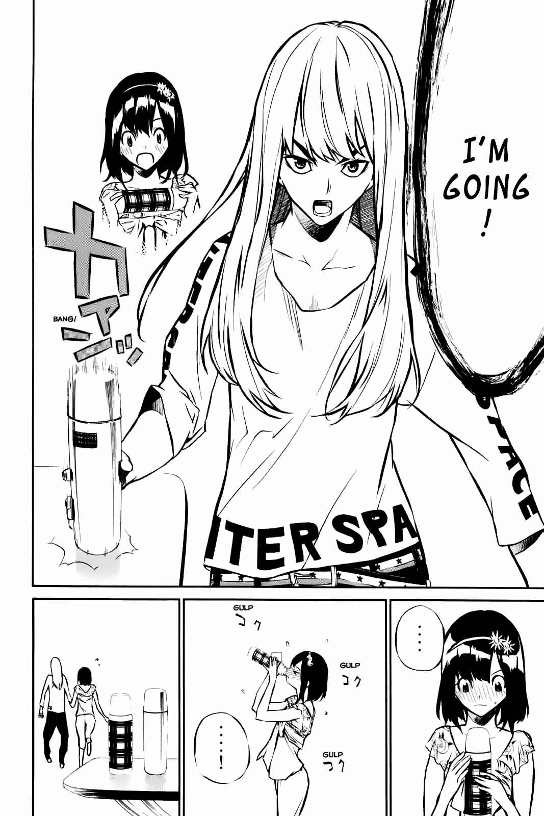 AKB49: Ren'ai Kinshi Jourei Chapter 4 - Page 21
