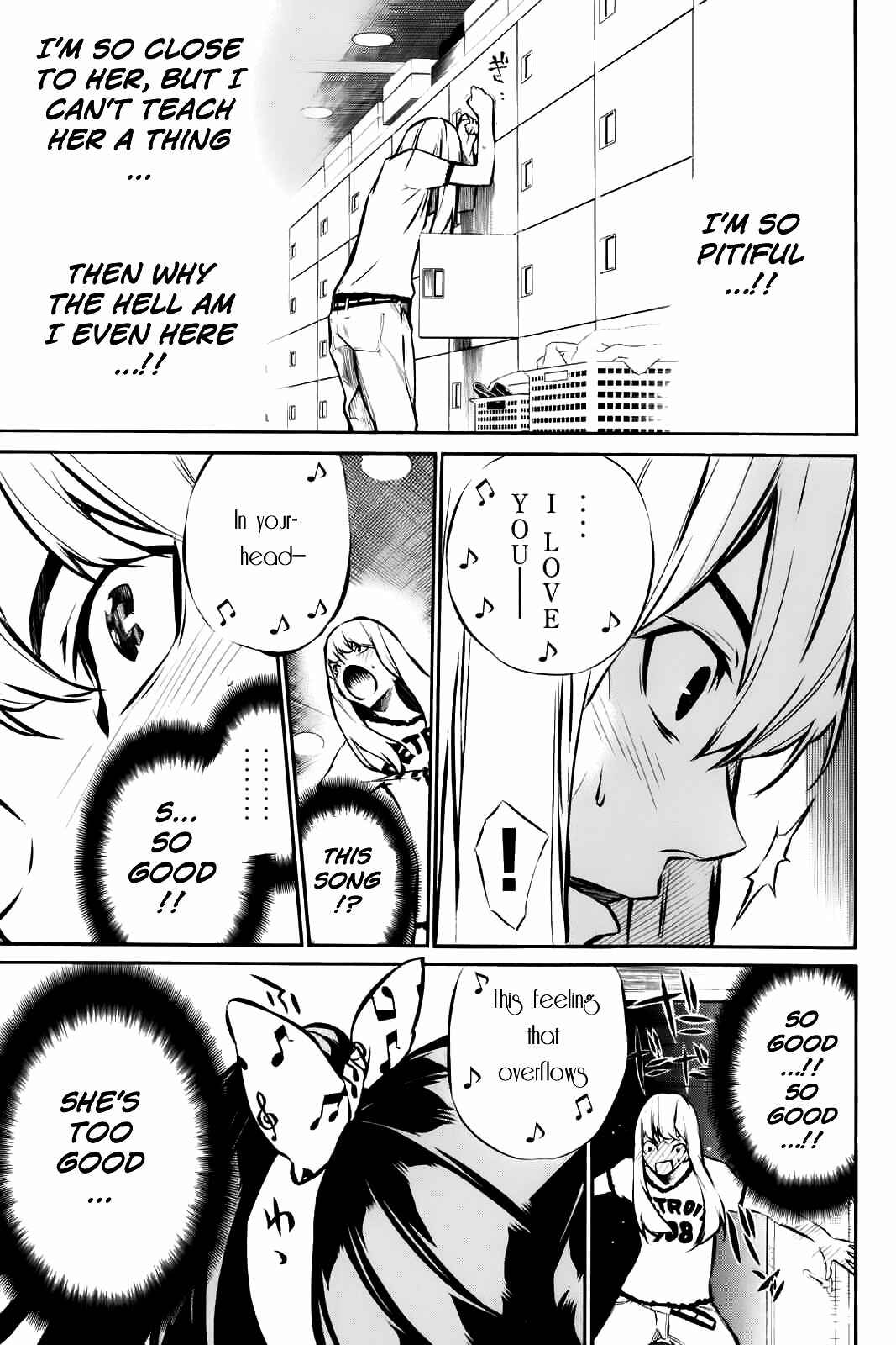 AKB49: Ren'ai Kinshi Jourei Chapter 4 - Page 6