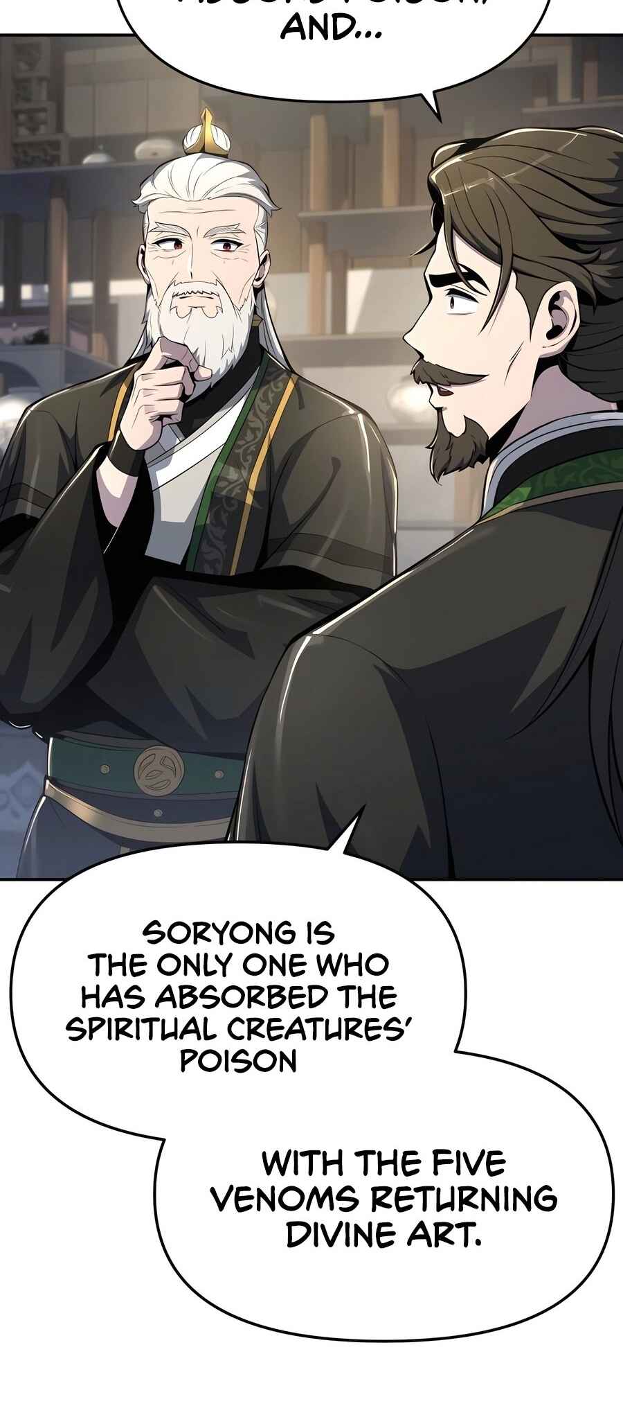 Fabre in Sacheondangga Chapter 44 - Page 18