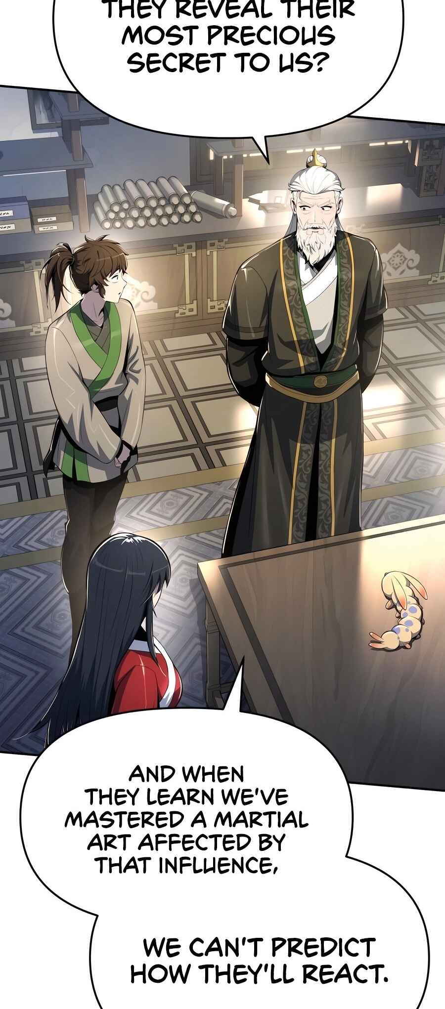 Fabre in Sacheondangga Chapter 44 - Page 22