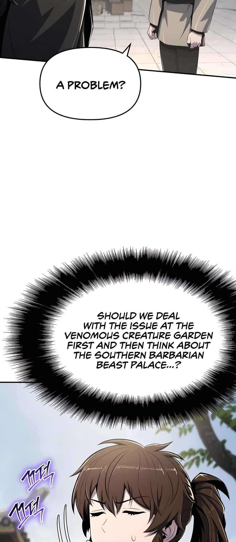 Fabre in Sacheondangga Chapter 44 - Page 32