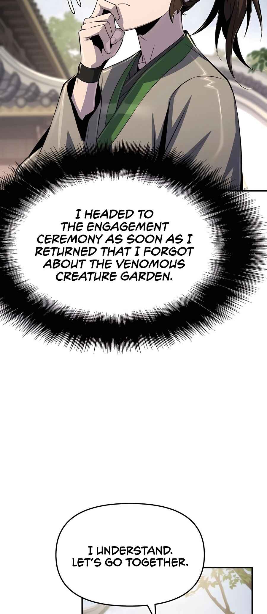 Fabre in Sacheondangga Chapter 44 - Page 33