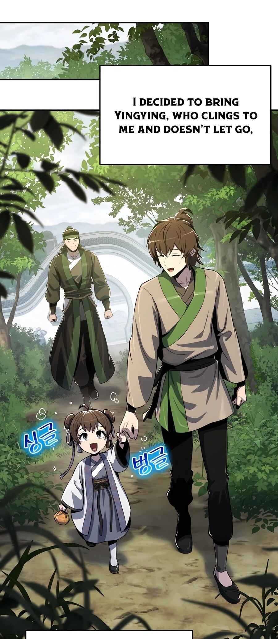 Fabre in Sacheondangga Chapter 44 - Page 39