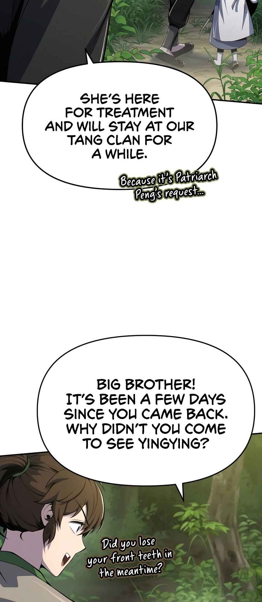 Fabre in Sacheondangga Chapter 44 - Page 41