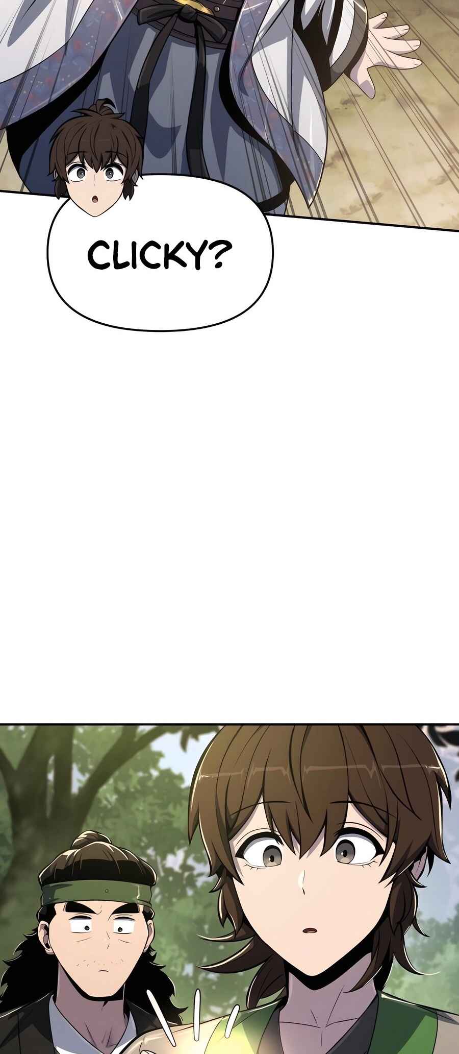 Fabre in Sacheondangga Chapter 44 - Page 45
