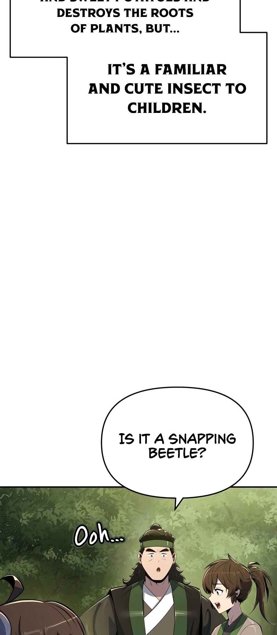 Fabre in Sacheondangga Chapter 44 - Page 49
