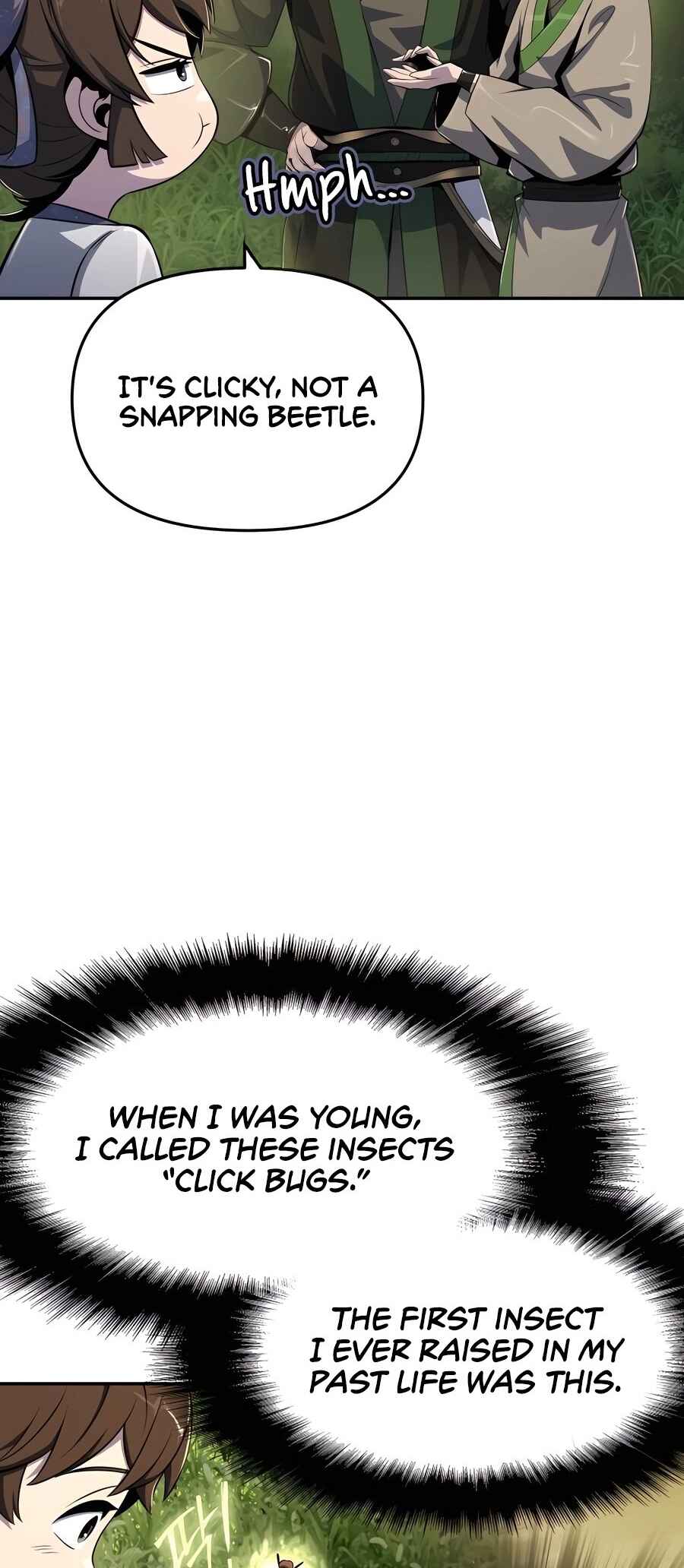 Fabre in Sacheondangga Chapter 44 - Page 50