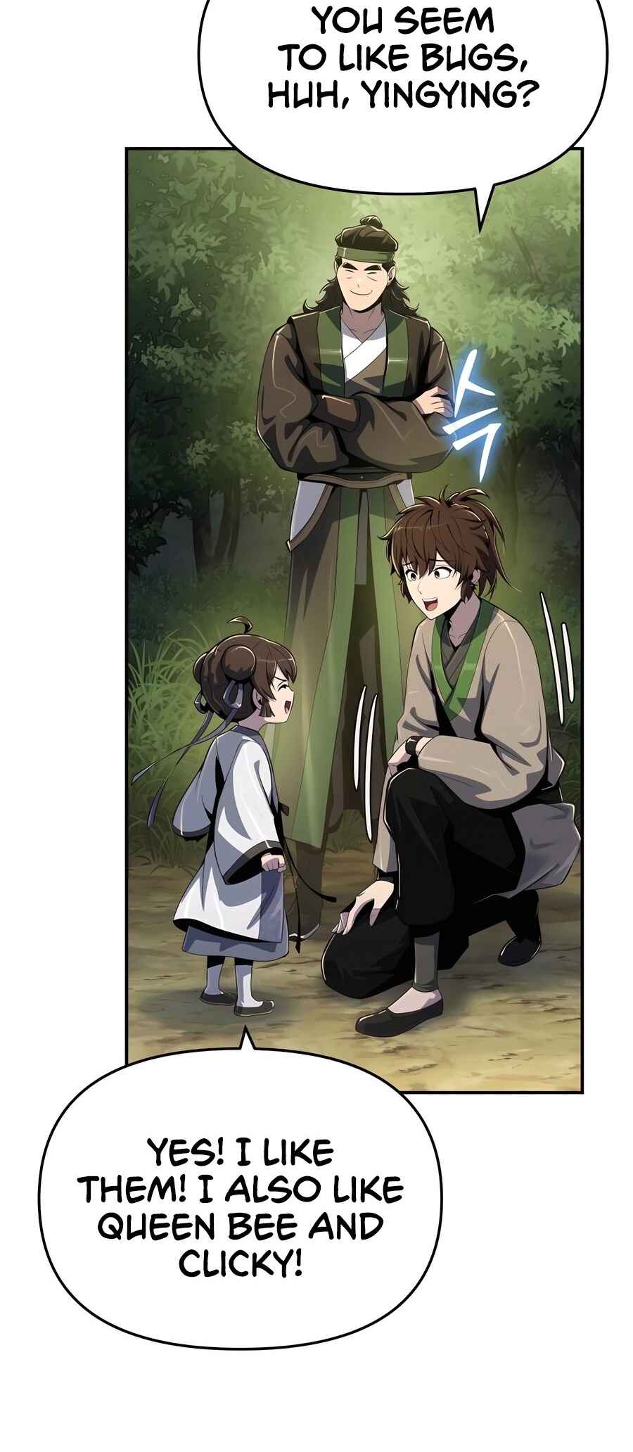 Fabre in Sacheondangga Chapter 44 - Page 52