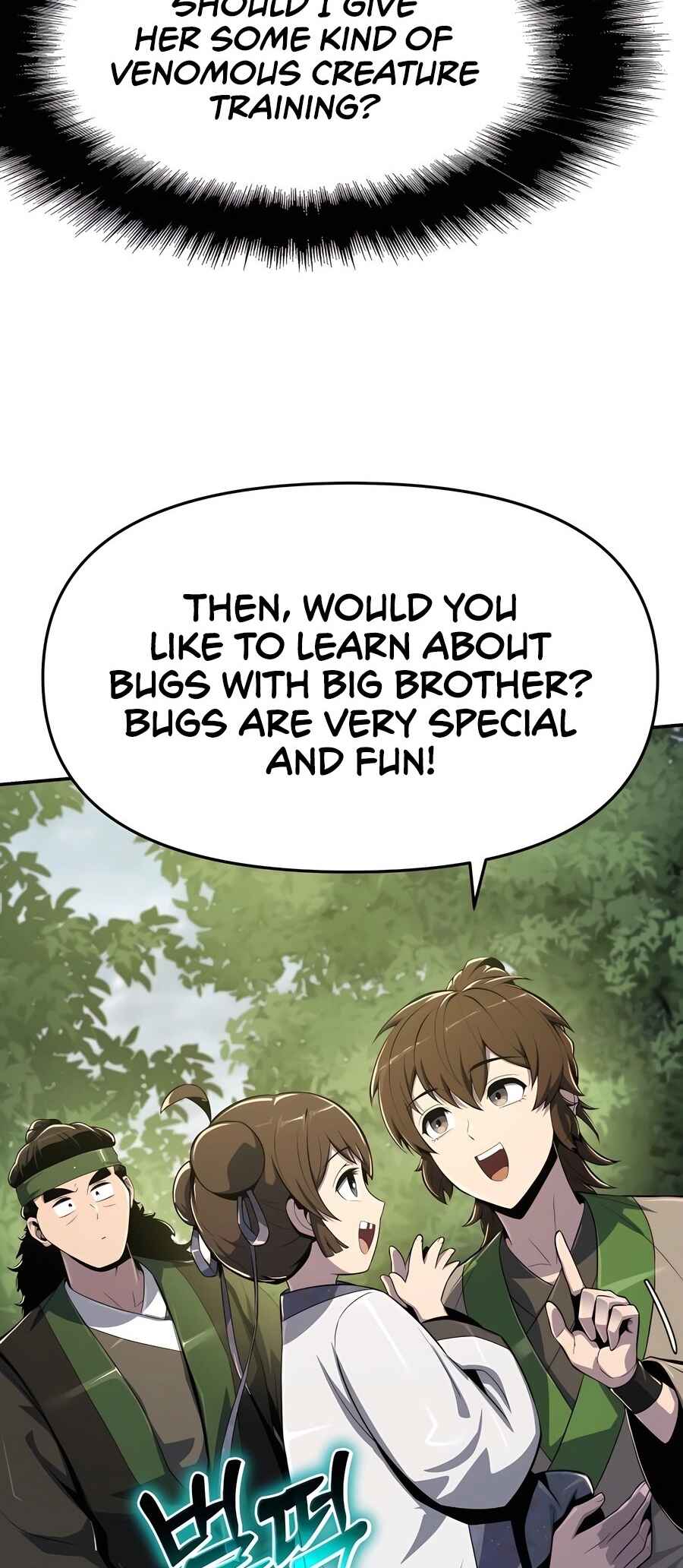 Fabre in Sacheondangga Chapter 44 - Page 54