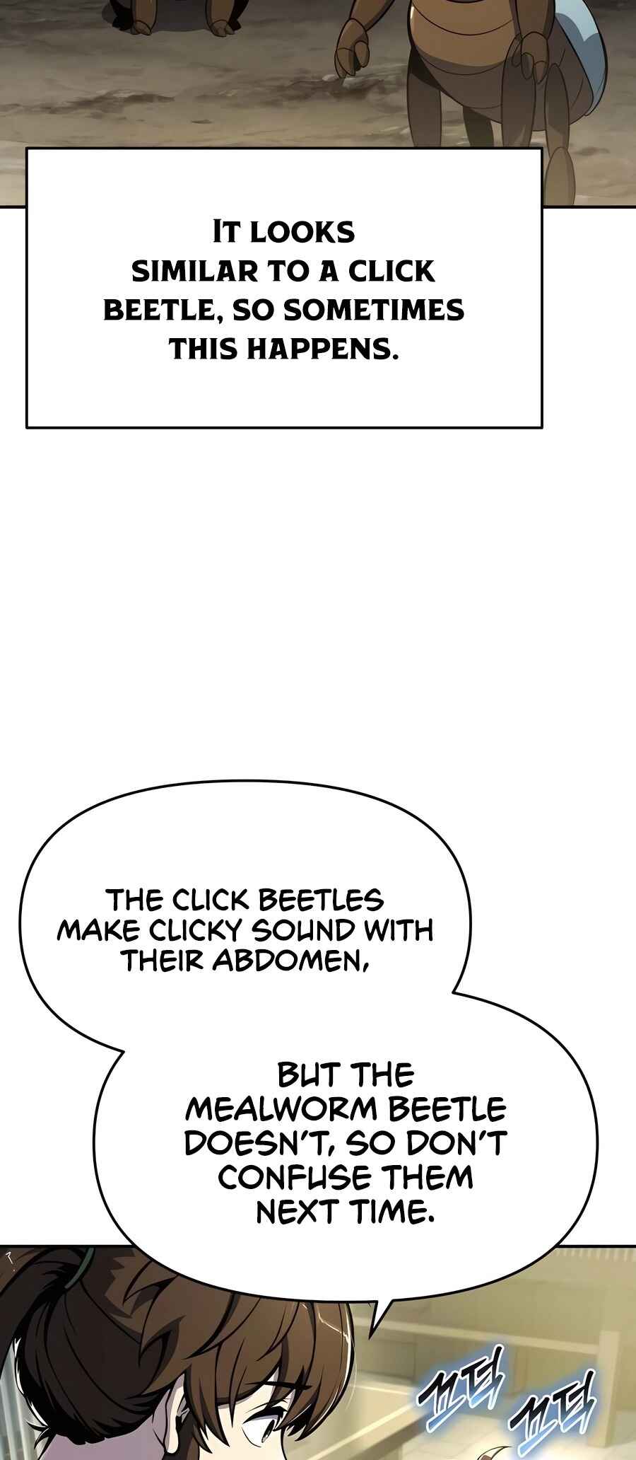 Fabre in Sacheondangga Chapter 44 - Page 76