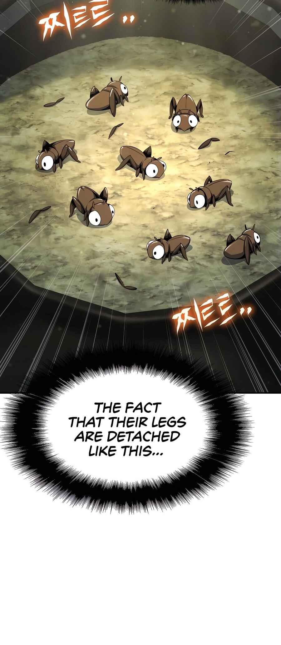 Fabre in Sacheondangga Chapter 44 - Page 87