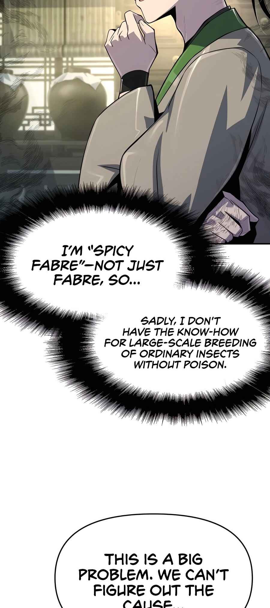 Fabre in Sacheondangga Chapter 44 - Page 91