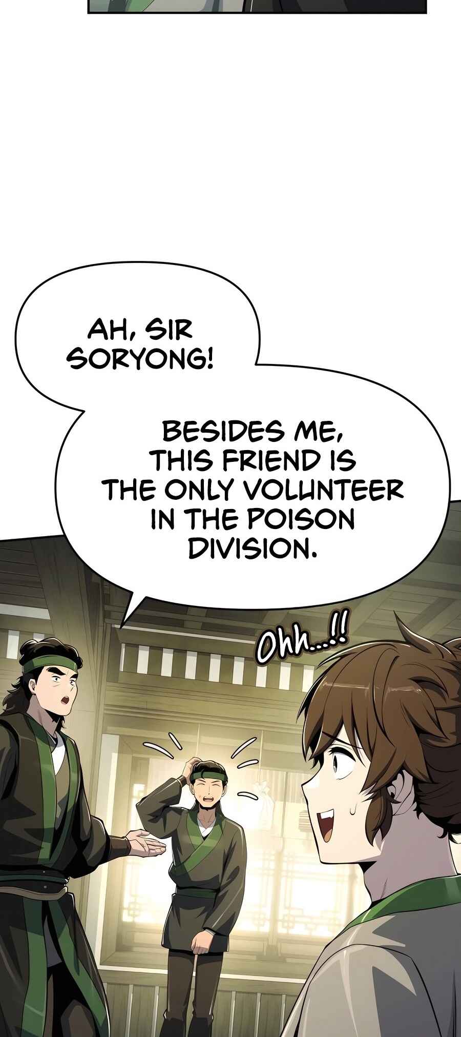 Fabre in Sacheondangga Chapter 44 - Page 95