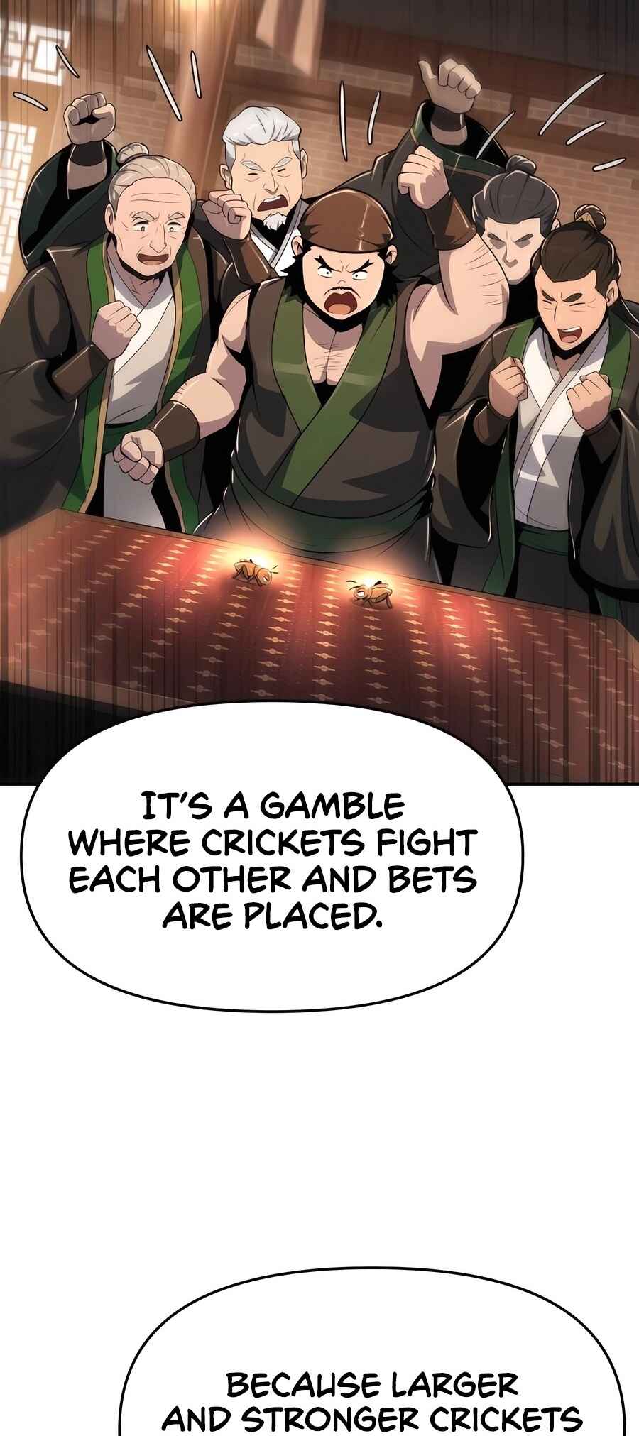 Fabre in Sacheondangga Chapter 44 - Page 98