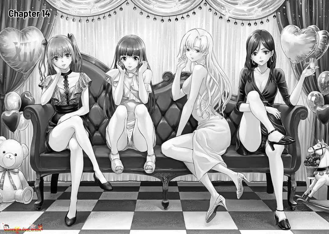 Koukousei WEB Sakka no Mote Seikatsu: "Anta ga Kami Sakka na Wakenai desho" to Boku o Futta Osananajimi ga Koukai Shiteru kedo Mou Osoi Chapter 14 - Page 3