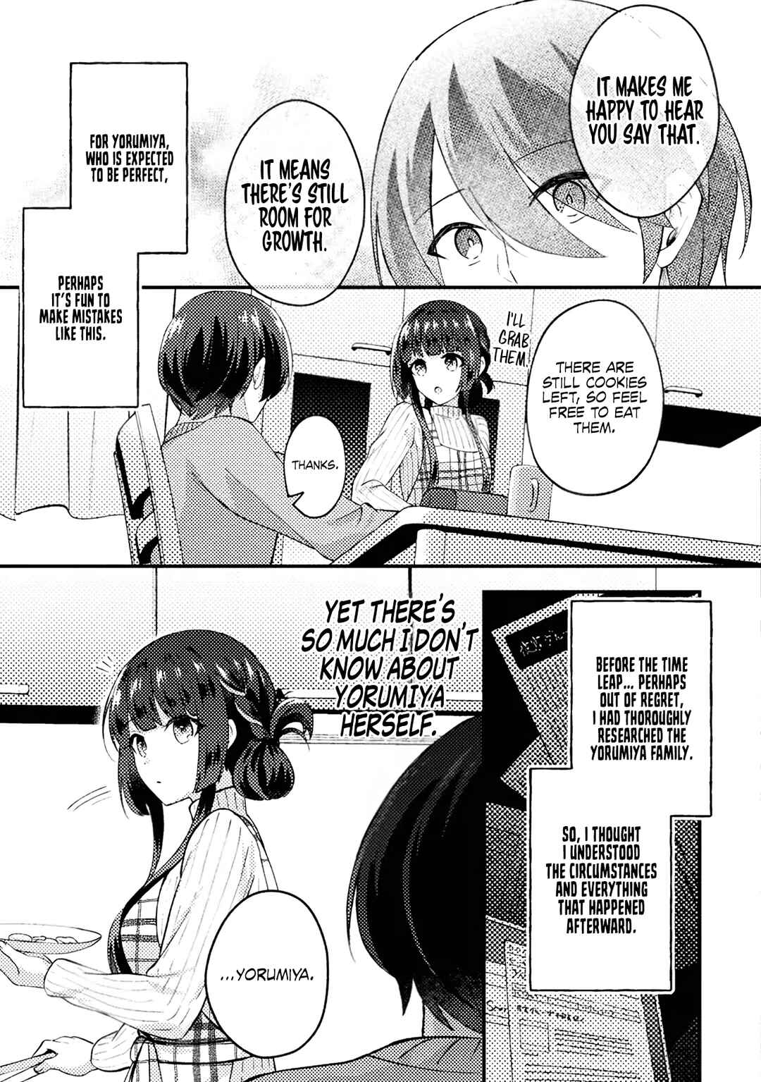 10-nenmae ni Time Leap shite Osananajimi no Ojousama wo Tasuketara Iinazuke ni Narimashita Chapter 4 - Page 16