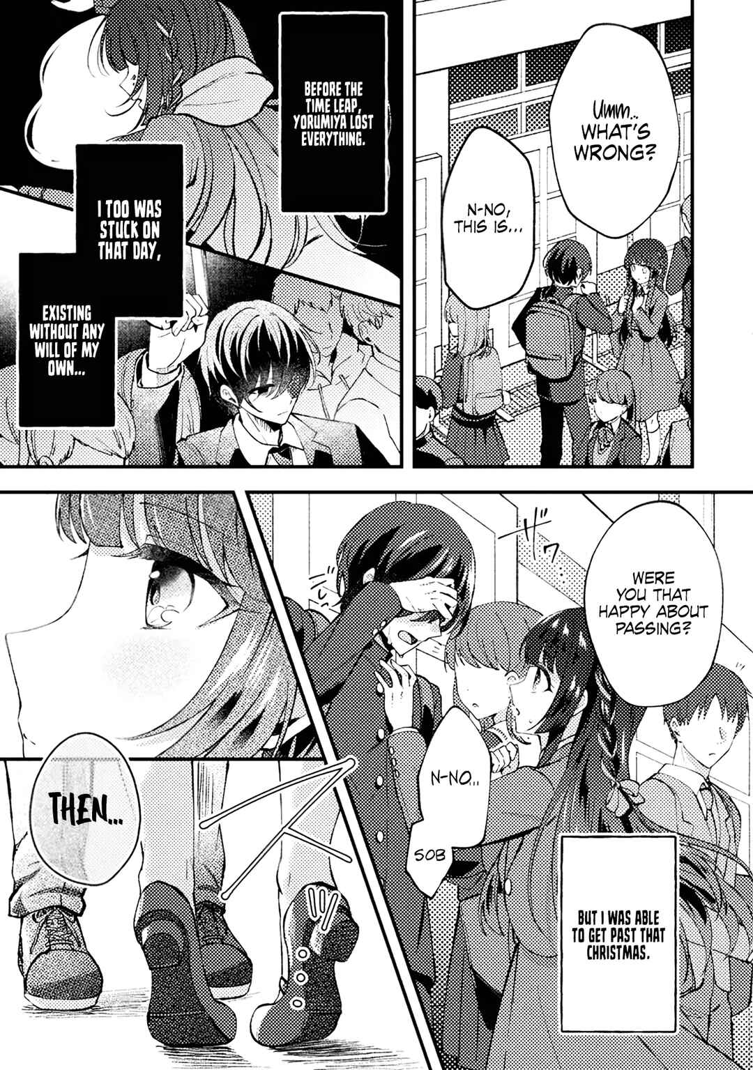 10-nenmae ni Time Leap shite Osananajimi no Ojousama wo Tasuketara Iinazuke ni Narimashita Chapter 4 - Page 24