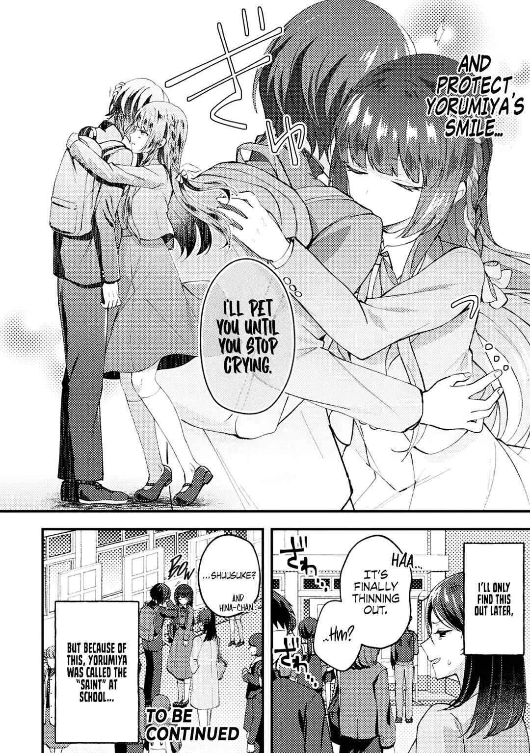 10-nenmae ni Time Leap shite Osananajimi no Ojousama wo Tasuketara Iinazuke ni Narimashita Chapter 4 - Page 25