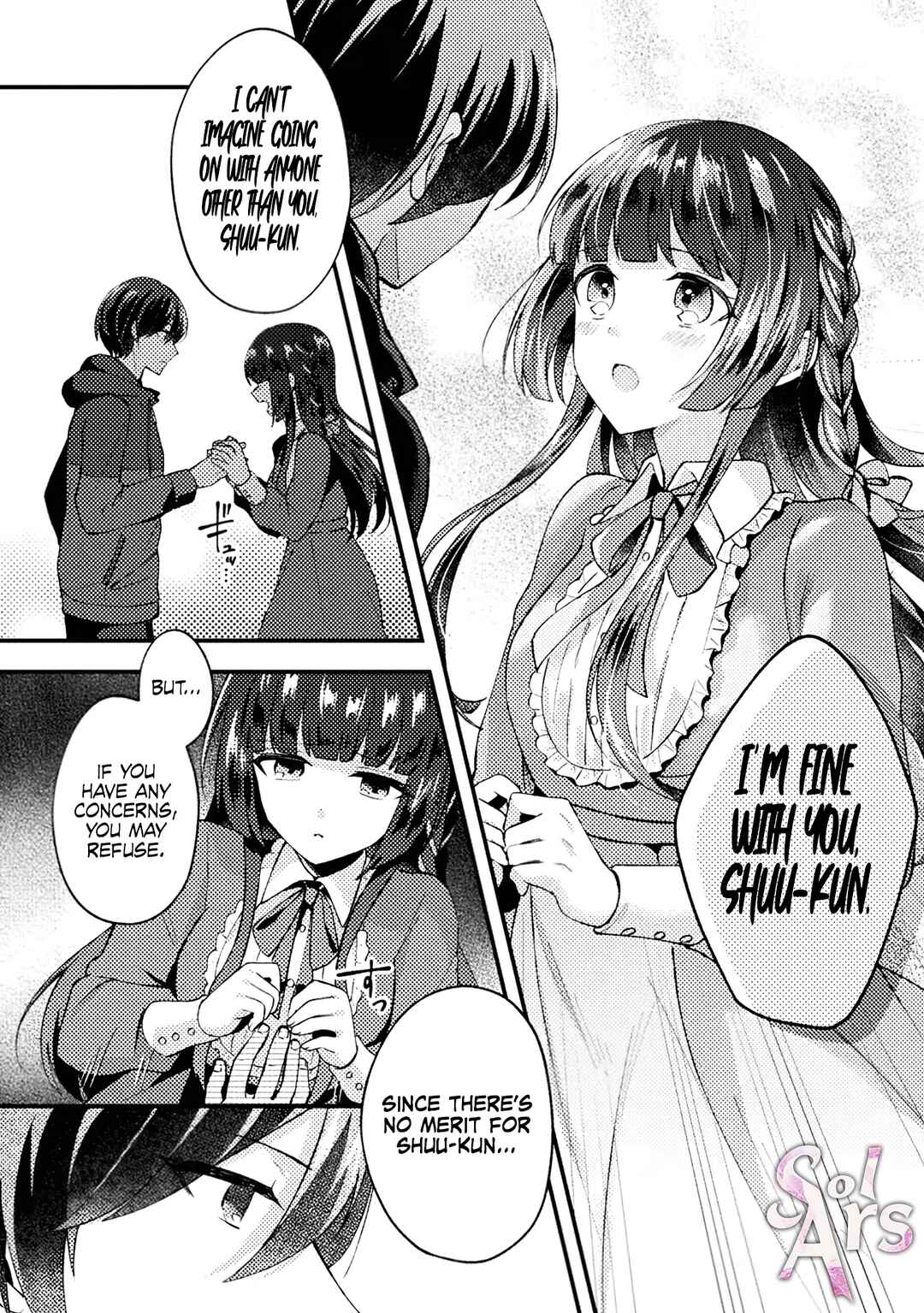 10-nenmae ni Time Leap shite Osananajimi no Ojousama wo Tasuketara Iinazuke ni Narimashita Chapter 4 - Page 9