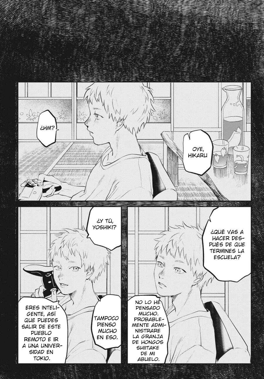 Hikaru Ga Shinda Natsu Chapter 1 - Page 15